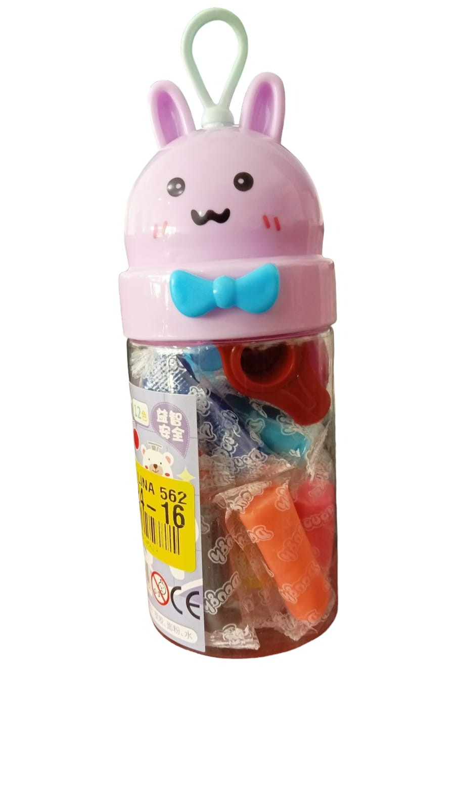 Miniatura 2 de SET de plastilina mágica de conejo